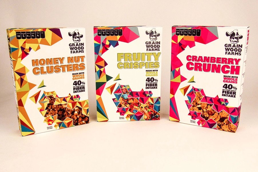 cereal boxes uk