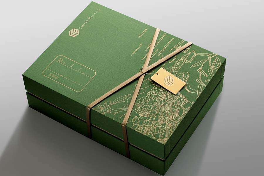 luxury packaging boxes